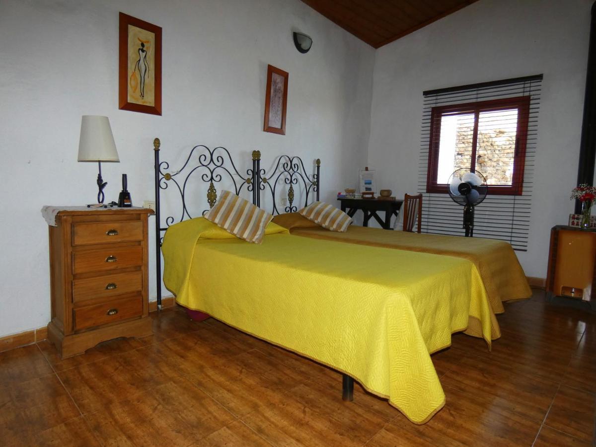 Isora Casa Goliathゲストハウス エクステリア 写真